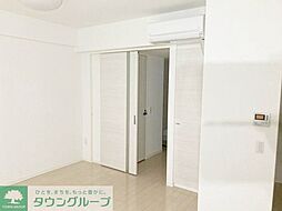 JR南武線 西府駅 徒歩5分の賃貸マンション 1階1LDKのリビング/ダイニング