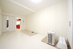 ビレッジ仙川壱番館 305 3階1Kのリビング/ダイニング