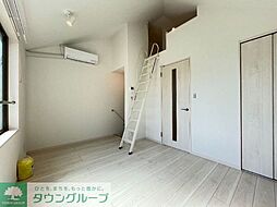 京王線 飛田給駅 徒歩5分の賃貸アパート 1階1Kのリビング/ダイニング