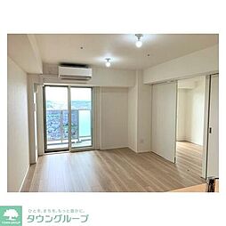 京王線 聖蹟桜ヶ丘駅 徒歩4分の賃貸マンション 27階3LDKのリビング/ダイニング