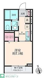 小田急多摩線 唐木田駅 徒歩3分