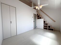 小田急小田原線 読売ランド前駅 徒歩11分の賃貸アパート 2階1Kのリビング/ダイニング