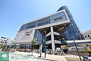 OdakyuOX狛江店 851m