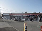 サークルK府中清水が丘店 416m