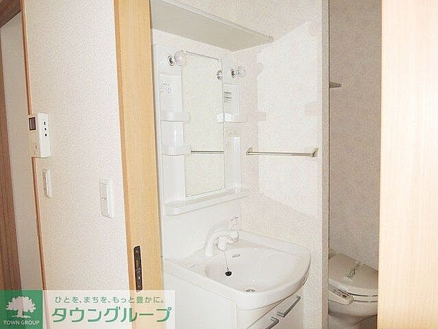 洗面