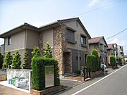 ★お洒落な外観です。閑静な住宅街に建っております★
