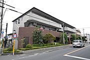 ★明るい外観★