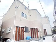 ★日当たり良好な外観★