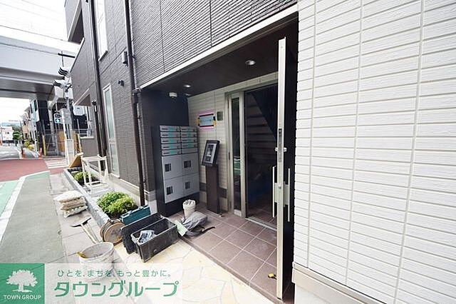 エントランス