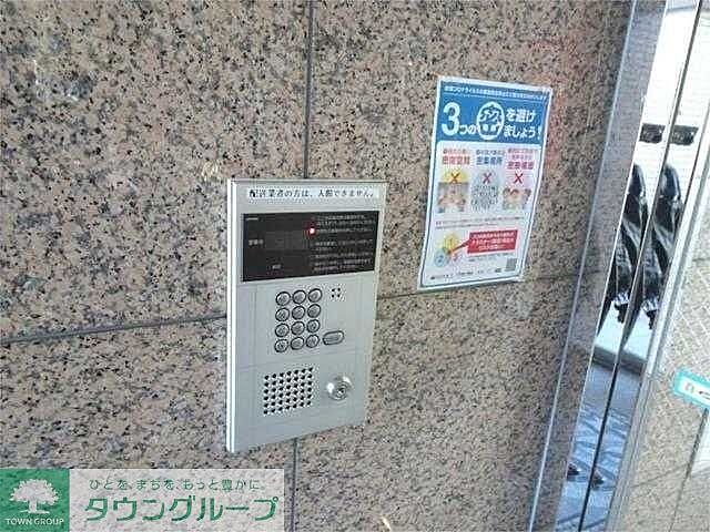 エントランス
