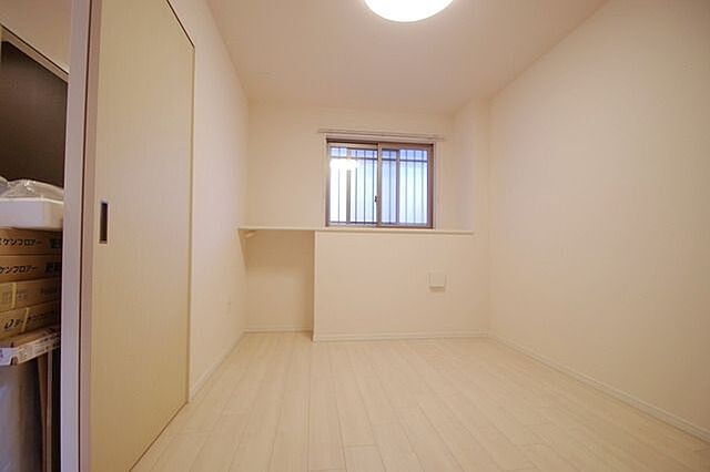 寝室