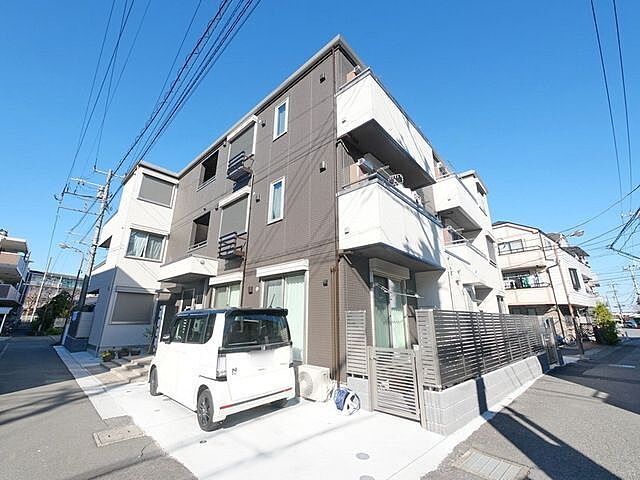 外観