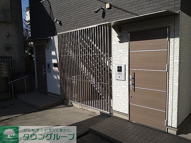 エントランス
