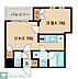 間取り：間取図