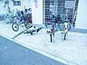 その他：★駐輪場★