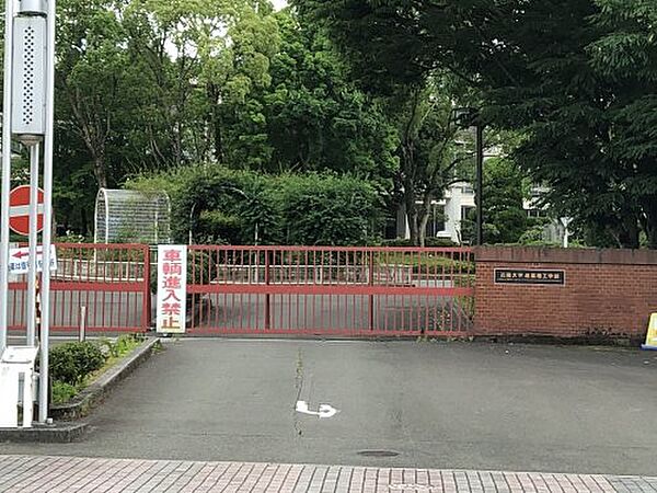 Miki House II B104｜福岡県飯塚市立岩(賃貸アパート1K・1階・22.32㎡)の写真 その28