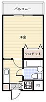 舞の浦ヴィレッジ 307 ｜ 福岡県飯塚市川津95-216（賃貸マンション1K・3階・22.68㎡） その2