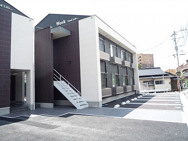 Miki House II A104｜福岡県飯塚市立岩(賃貸アパート1K・1階・22.32㎡)の写真 その1