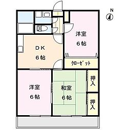 メゾン・エトワール 3階