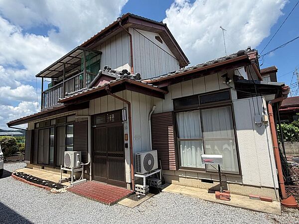 外観を拡大表示