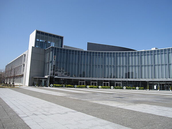 さいたま市北区役所（1143m）