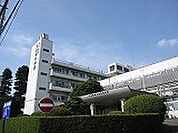 大宮総合病院（4500m）