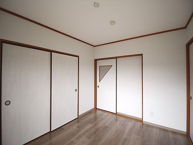 寝室