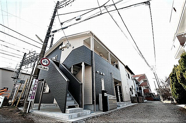外観
