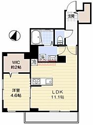 西武新宿線 中井駅 徒歩4分