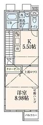 テラスハウス　クイール