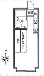 🉐敷金礼金0円！🉐ピア高円寺