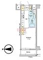 RESIDENCEKLENJI2階13.6万円