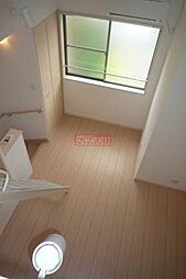 シャイニーソフト高円寺 205 2階1Kのリビング/ダイニング