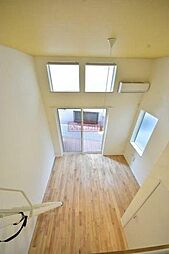 オギクボテラス 06 1階ワンルームのリビング/ダイニング