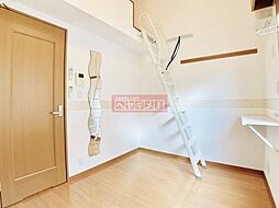 八景舎高円寺南Ｂ 203 2階1Kのリビング/ダイニング