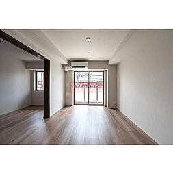 コンフォリア・リヴ東中野 405 3階2LDKのリビング/ダイニング