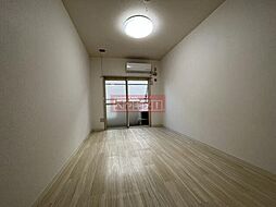 パールシティ中野 205 2階ワンルームのリビング/ダイニング