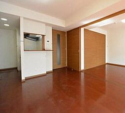 プレミアコンフォート西荻窪 308 3階1LDKのリビング/ダイニング