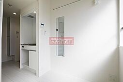 Ｎａｎｏ上落合 213 1階ワンルームのリビング/ダイニング