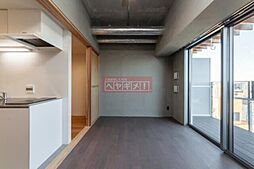 ＫＯＥＮＪＩ Ｃｒｏｓｓｏｖｅｒ 308 3階1DKのリビング/ダイニング