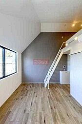 東高円寺アパートメント 202 2階ワンルームのリビング/ダイニング