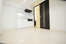 リッチヴィラ伊藤 202 2階2DKのリビング/ダイニング