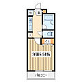 ボンファゼール多摩川2階6.6万円