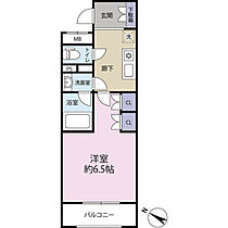 ｍｏｒｅ　ｐｒｅｃｉｏｕｓ 403 ｜ 埼玉県さいたま市浦和区岸町3丁目（賃貸マンション1K・4階・24.14㎡） その2