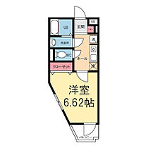 ATLAS　Caro浦和常盤3丁目 406 ｜ 埼玉県さいたま市浦和区常盤3丁目（賃貸マンション1K・4階・23.62㎡） その2