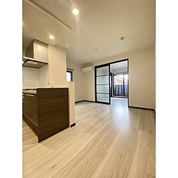 willows神明 206 2階1LDKのリビング/ダイニング