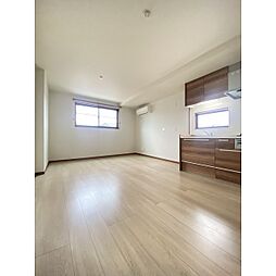 willows神明 301 3階1LDKのリビング/ダイニング