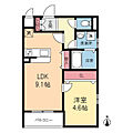 ATLASCaro浦和岸町2丁目4階10.0万円