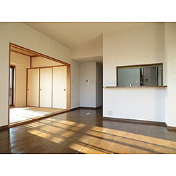 サンクレスト浦和 1105 11階3LDKのリビング/ダイニング