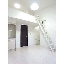 ベアーズ浦和I 203 2階ワンルームのリビング/ダイニング